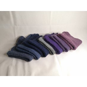 H�klede karklude bestillingsvare