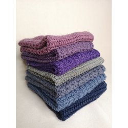 H�klede karklude bestillingsvare