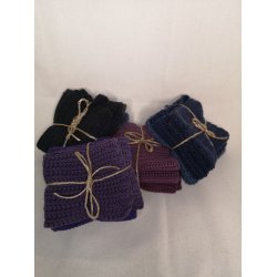 H�klede karklude bestillingsvare