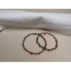 Servietringe i metal