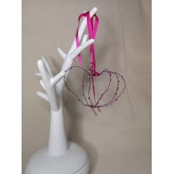 3D Ornamenter i perler og pailletter