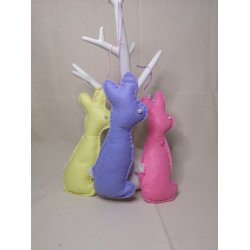 Store filt-kanin oph�ng