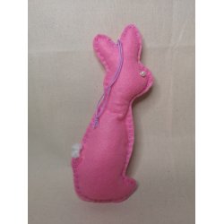 Store filt-kanin oph�ng