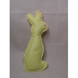 Store filt-kanin oph�ng