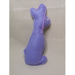 Store filt-kanin oph�ng