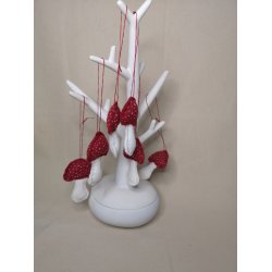 Filt-svampe med oph�ng