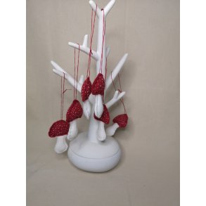 Filt-svampe med ophng