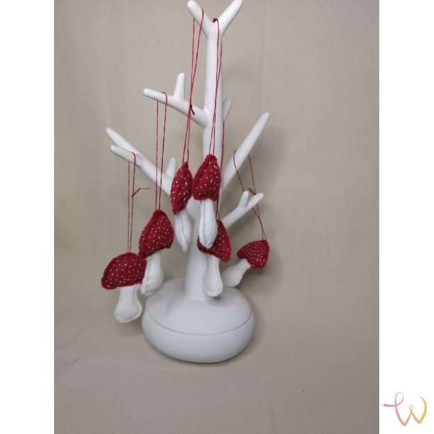 Filt-svampe med oph�ng