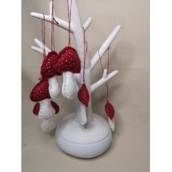 Filt-svampe med oph�ng