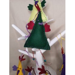 P�skekyllinger i filt