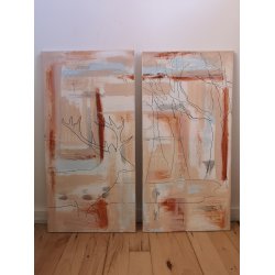 Woodie - Dobbelt billede