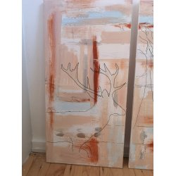 Woodie - Dobbelt billede