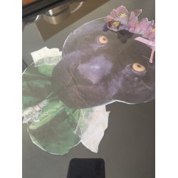 Black Panther i glasramme