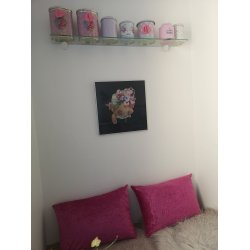 Babe's Blomsterkrone indrammet