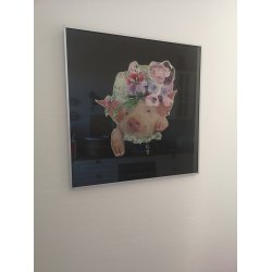 Babe's Blomsterkrone indrammet