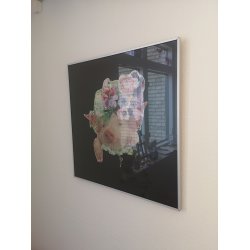 Babe's Blomsterkrone indrammet