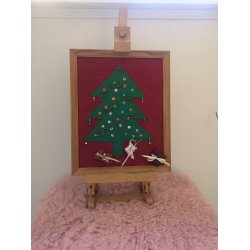 Gavetr� i tr�ramme