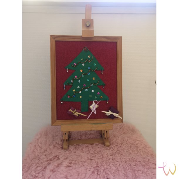 Gavetr� i tr�ramme